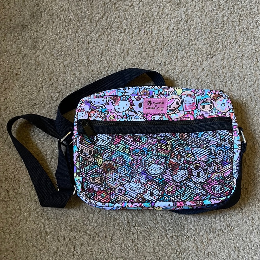 Tokidoki For Hello Kitty